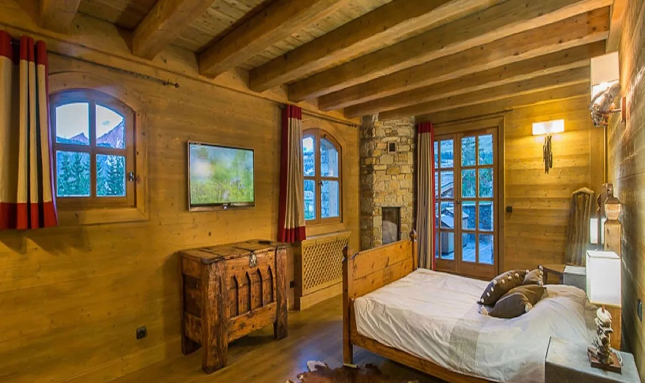 Chalet with quiet and warm atmosphere photo 2