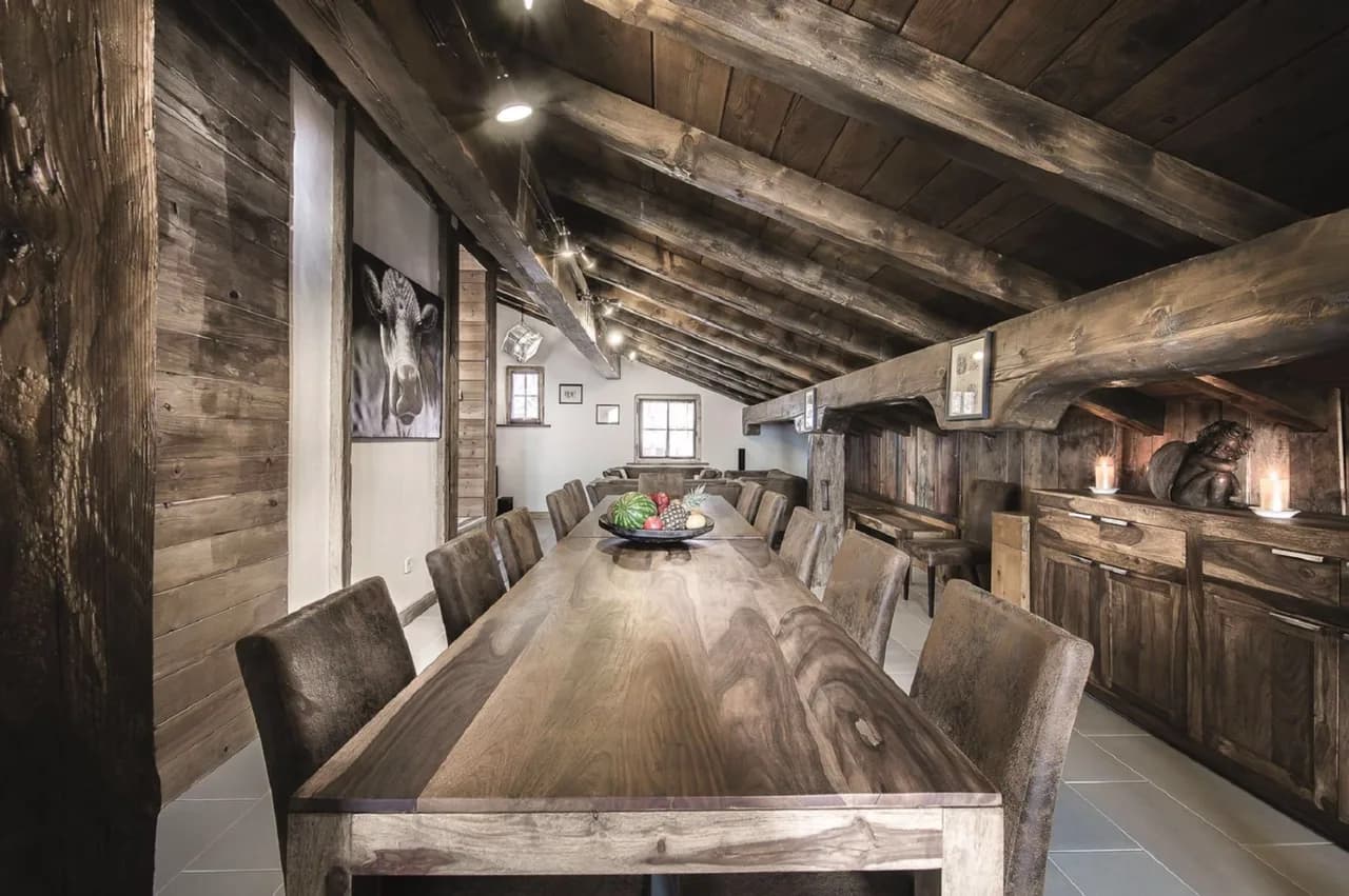 Great chalet with zen area photo 2