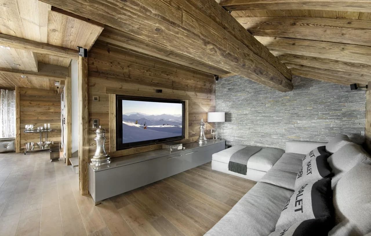 Chalet with great location and stunning panoramas photo 2