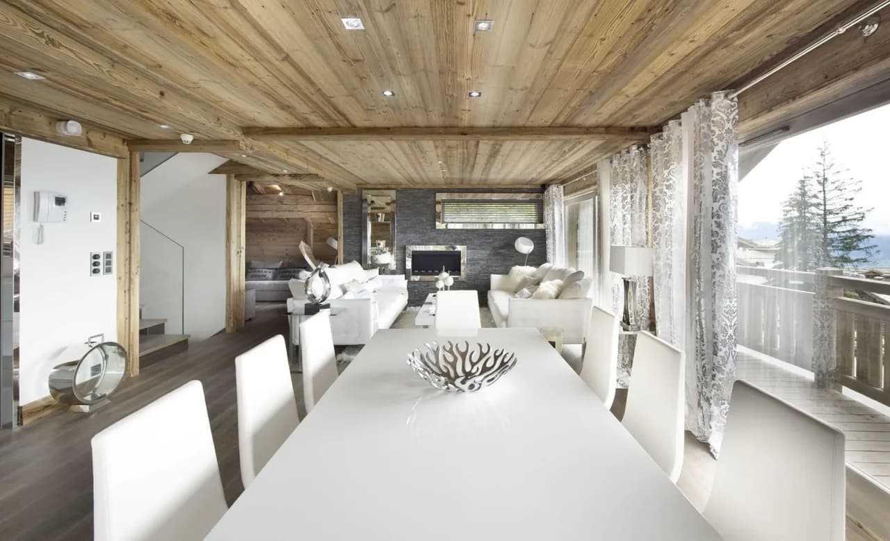 Chalet with great location and stunning panoramas photo 3