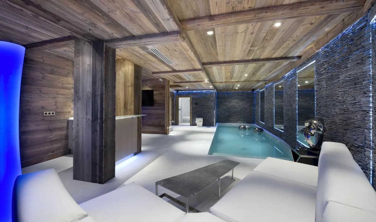 Chalet with great location and stunning panoramas photo 4