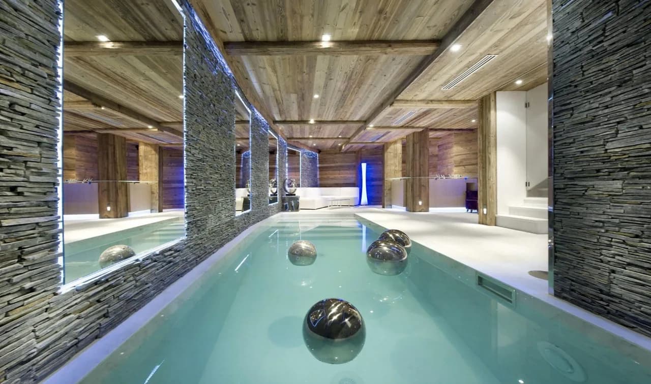 Chalet with great location and stunning panoramas photo 5