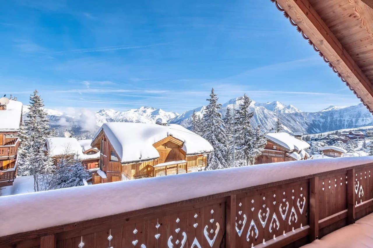 Traditional chalet perfect for family holiday photo 2