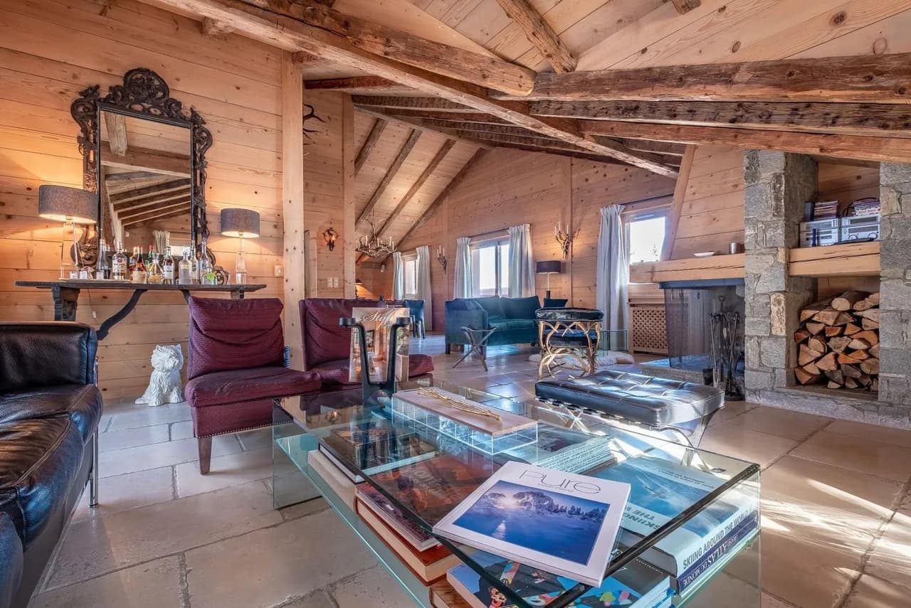 Traditional chalet perfect for family holiday photo 3