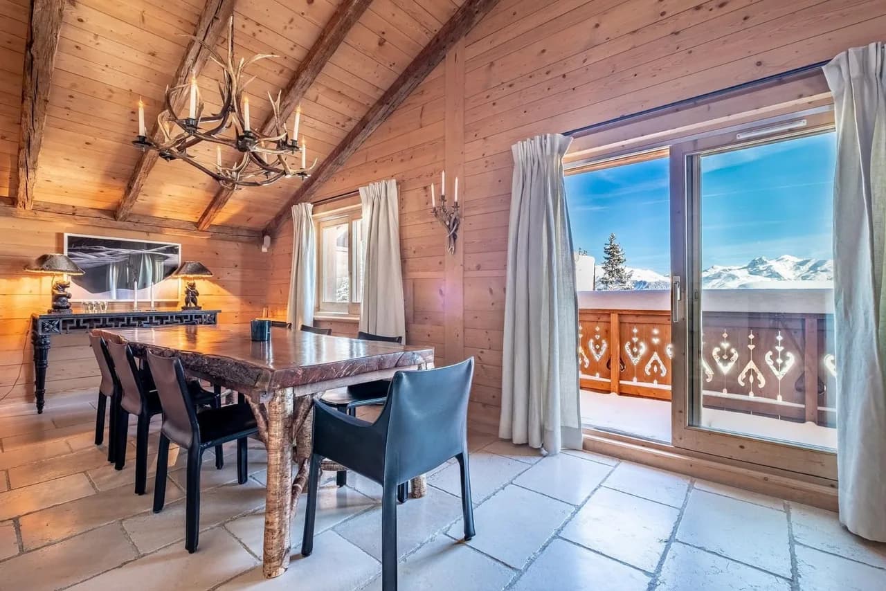 Traditional chalet perfect for family holiday photo 5