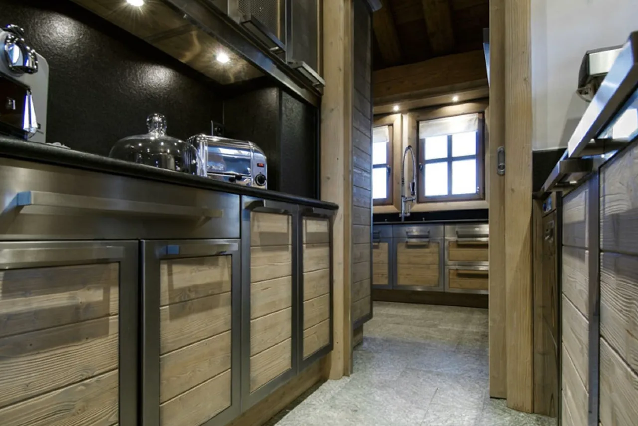 Chalet located at the highest residential point photo 3