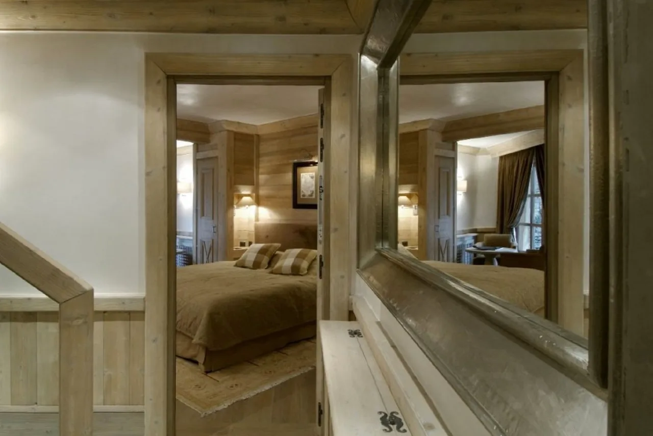Chalet located at the highest residential point photo 5