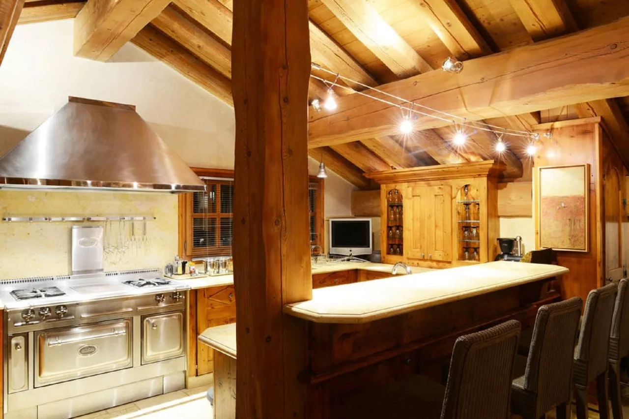 Luxury Chalet in a Very Quiet Location photo 2