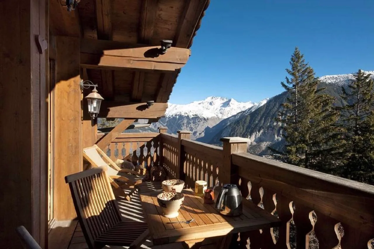 Luxury Chalet in a Very Quiet Location photo 3