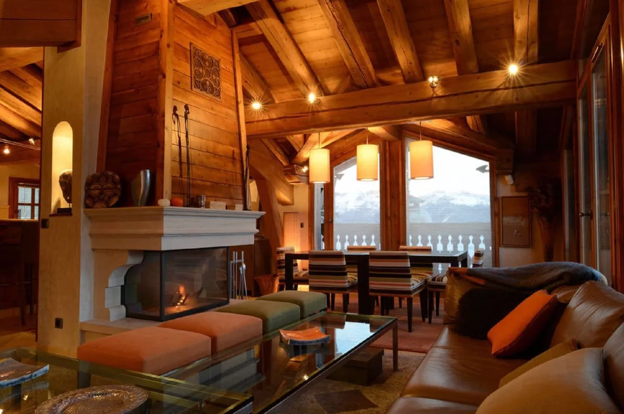 Luxury Chalet in a Very Quiet Location photo 4