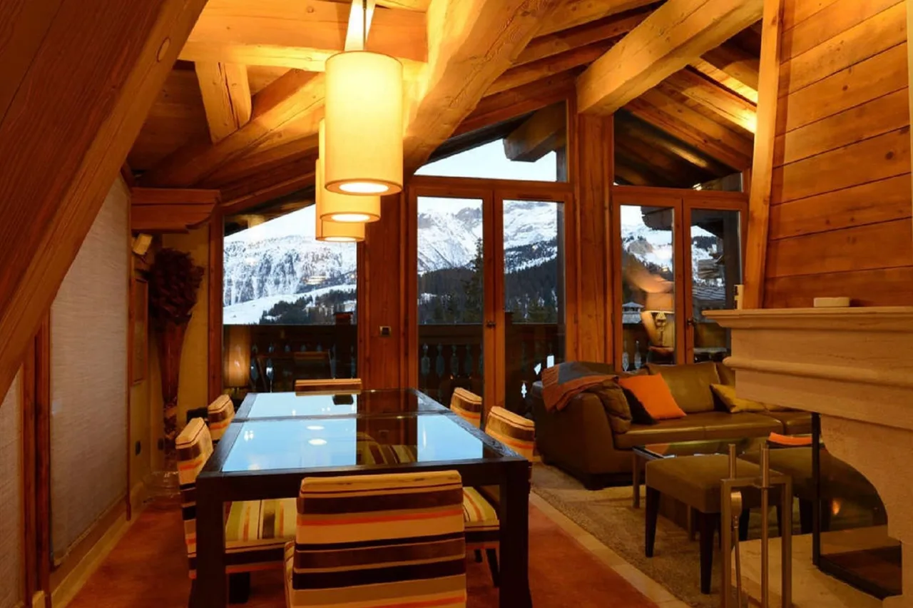 Luxury Chalet in a Very Quiet Location photo 5