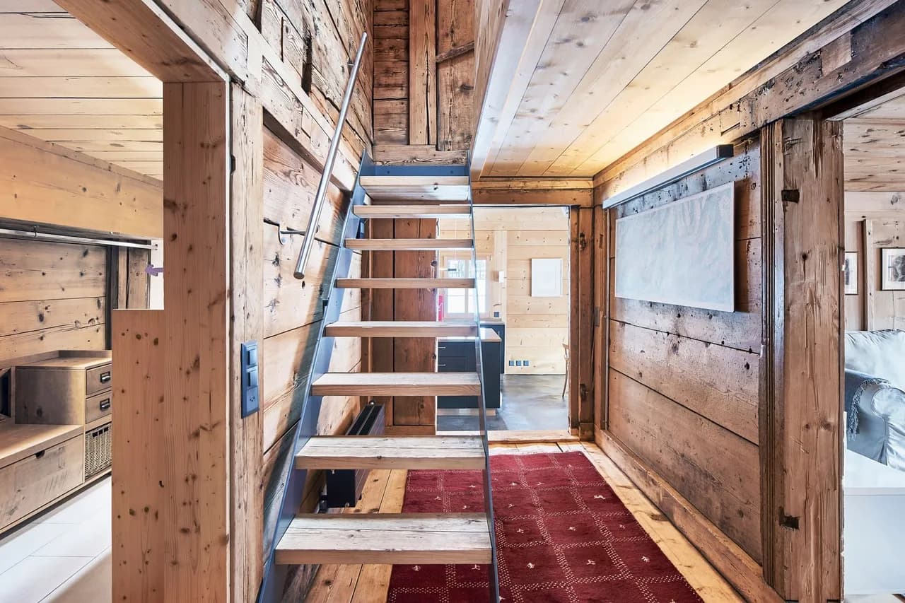 Top-notch Gstaad Chalet with supreme interior photo 4