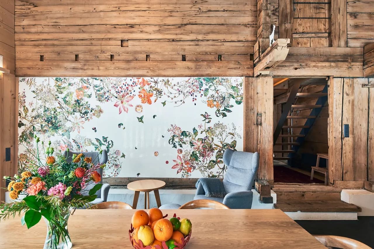 Top-notch Gstaad Chalet with supreme interior photo 5