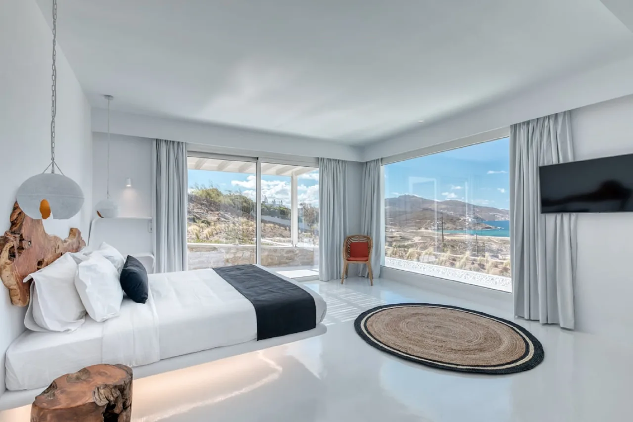 Luxurious Property Offering Unique Aegean Sea View photo 5