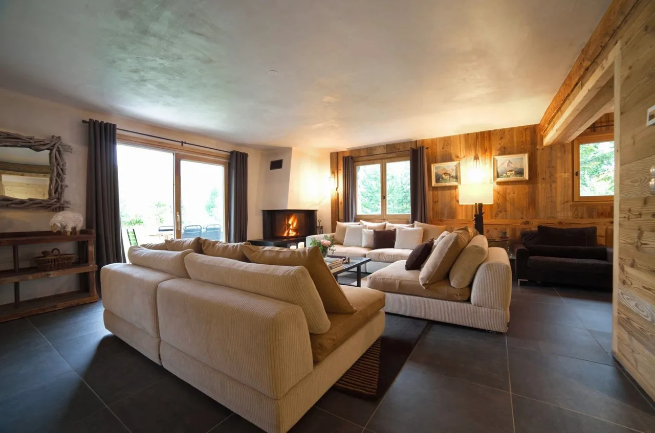 Chalet located in a true oasis of nature photo 4