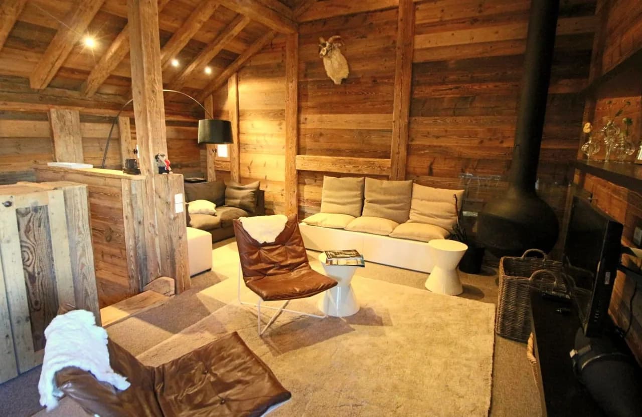 Winter paradise chalet in a prestigious area photo 2