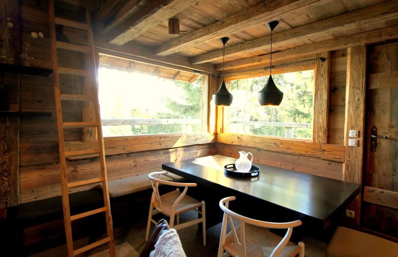 Winter paradise chalet in a prestigious area photo 3