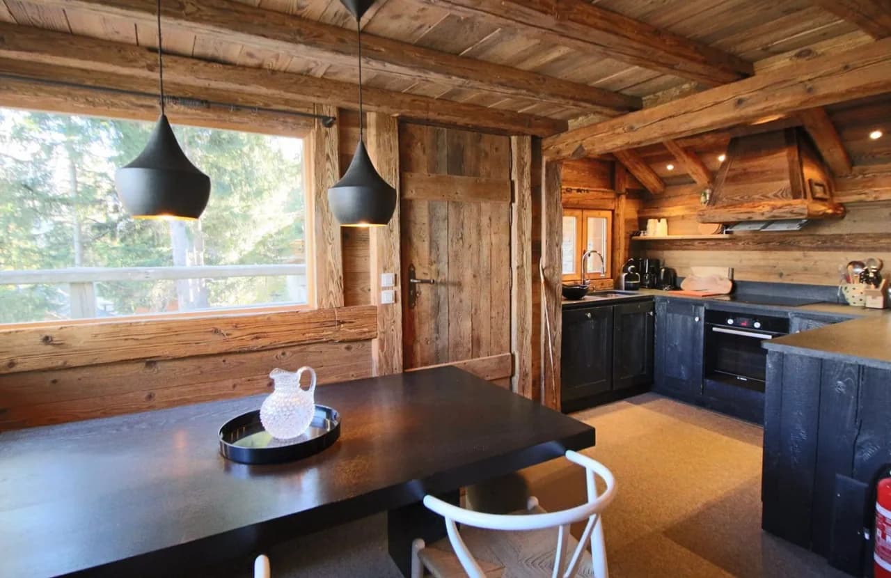 Winter paradise chalet in a prestigious area photo 4
