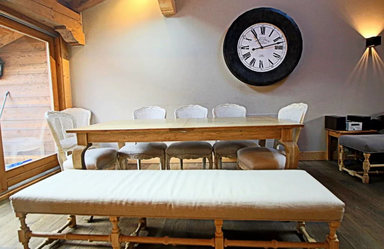 Chalet with authentic character photo 3
