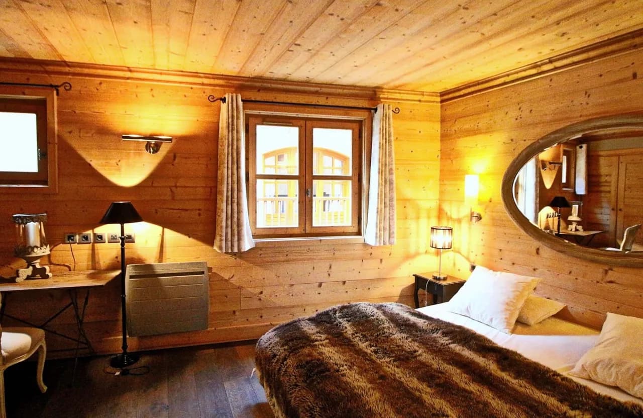 Chalet with authentic character photo 5