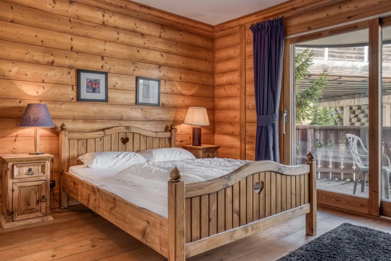 Beautiful apartment furnished with care in Courchevel photo 3