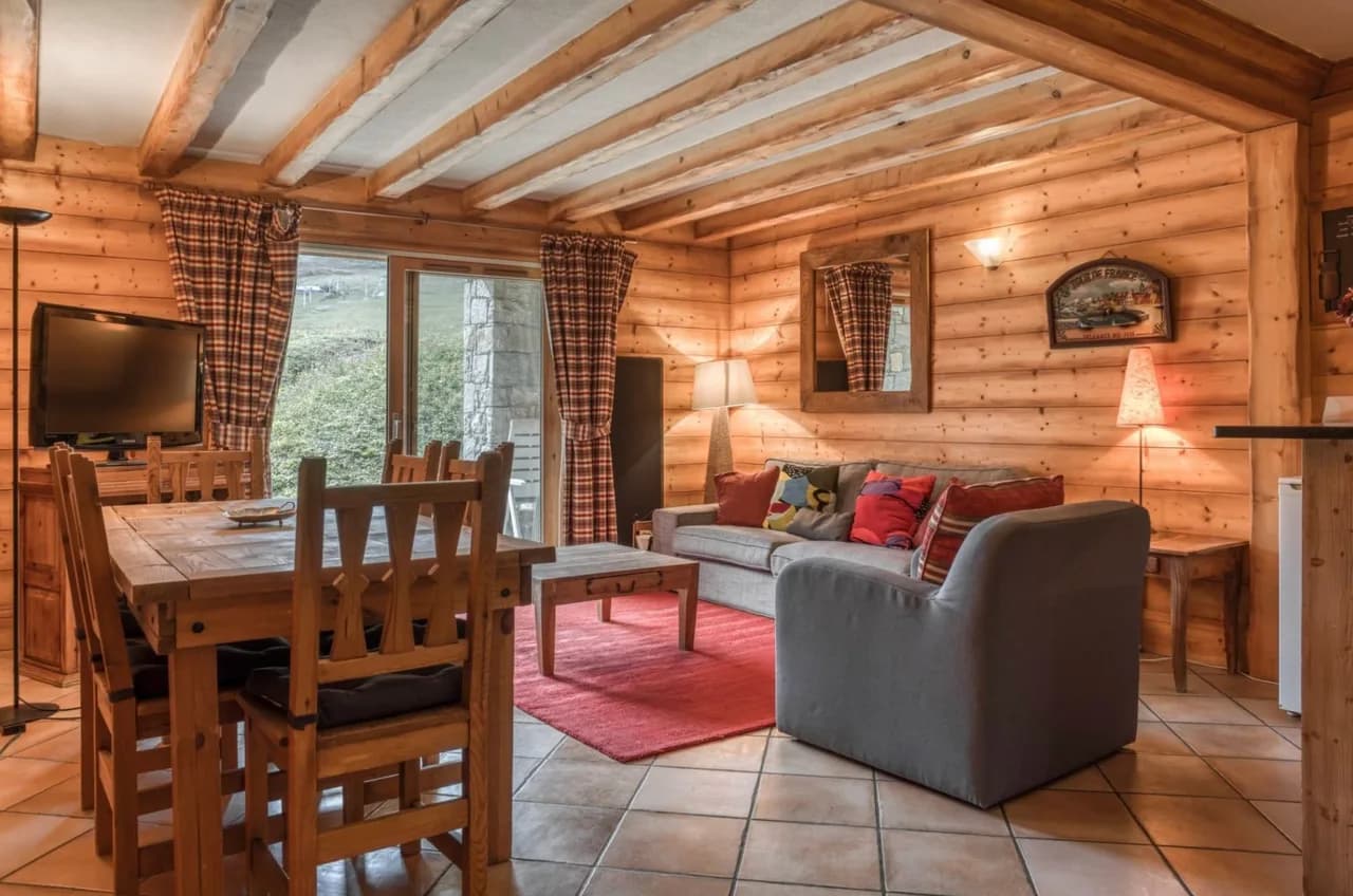 Beautiful apartment furnished with care in Courchevel photo 4