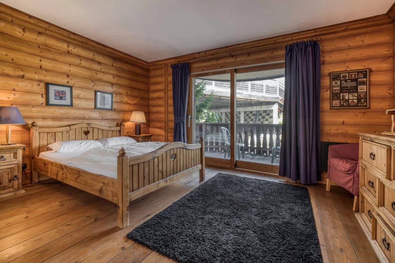 Beautiful apartment furnished with care in Courchevel photo 5