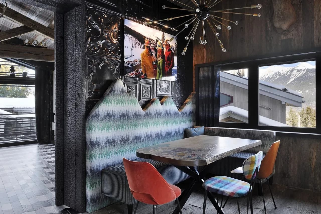 Cozy chalet close to ski runs photo 3