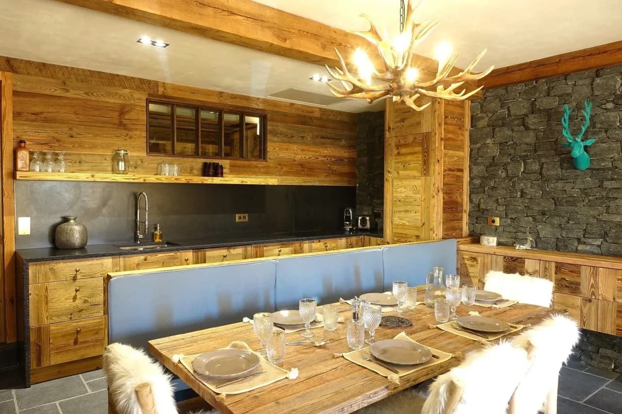 Beautiful apartment with warm atmosphere photo 3