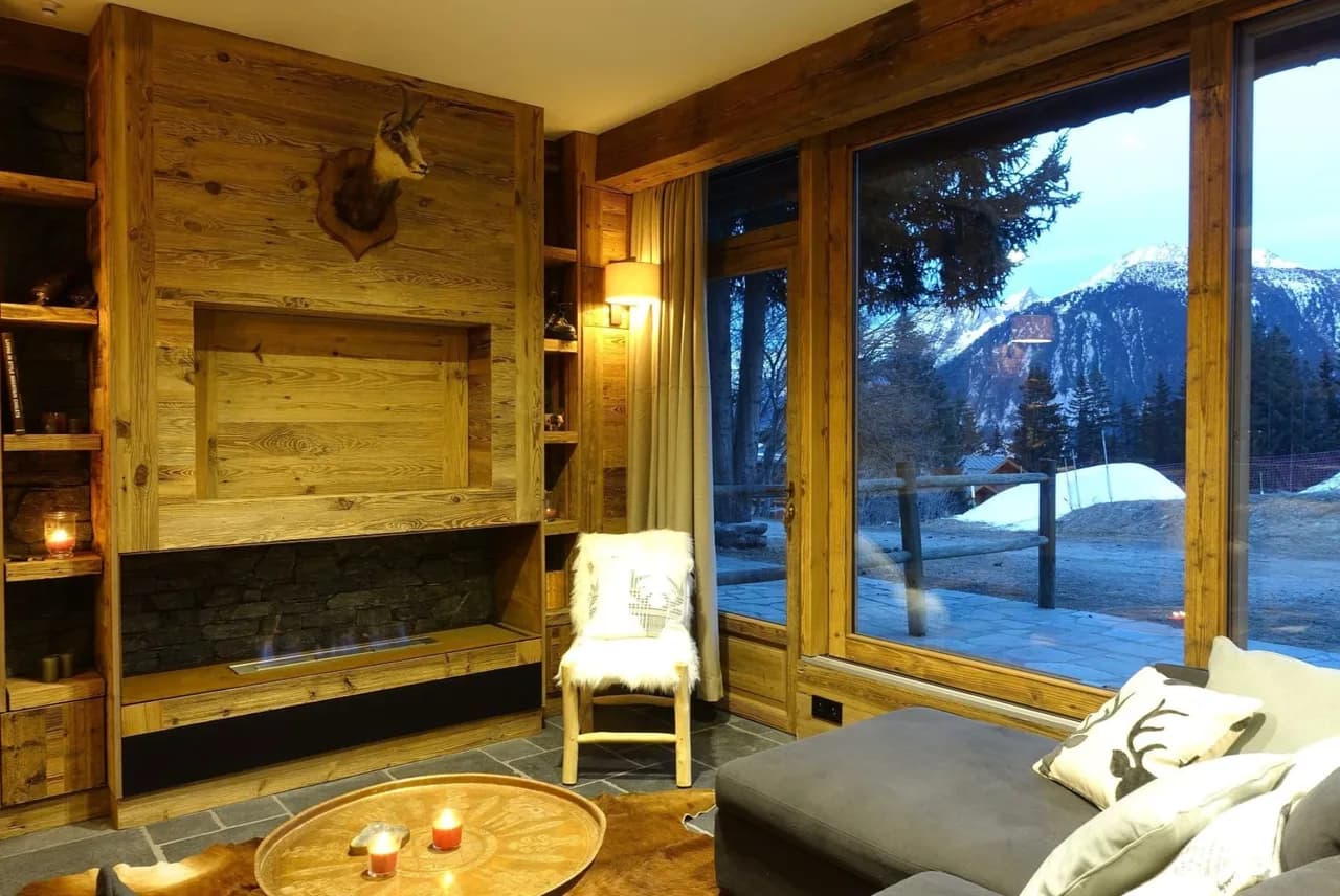 Beautiful apartment with warm atmosphere photo 4