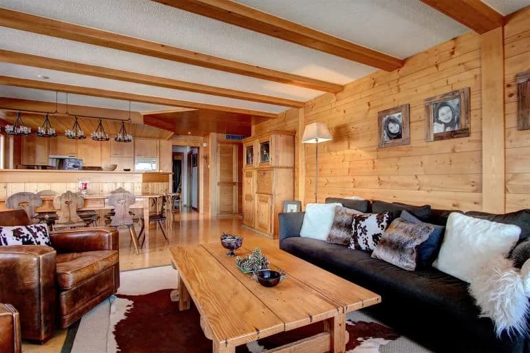 Wonderful alpine chalet with panoramic views photo 3