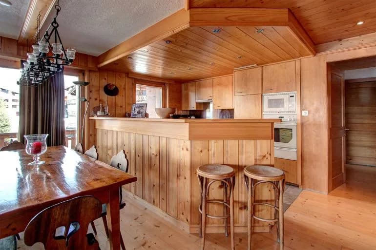Wonderful alpine chalet with panoramic views photo 5