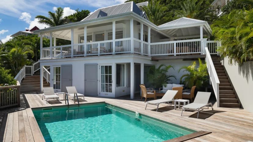 Comfortable Villa With Splendid View