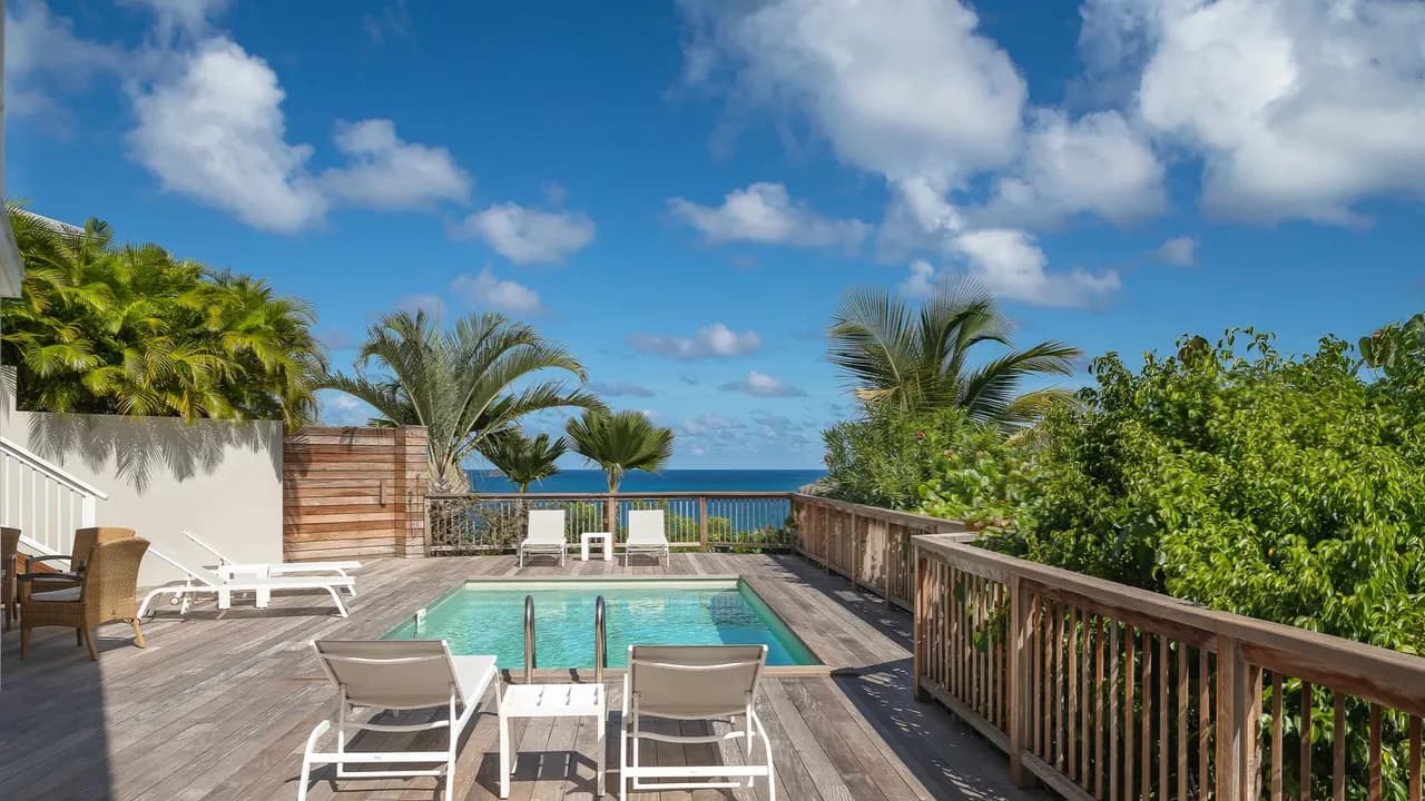 Comfortable Villa With Splendid View photo 5