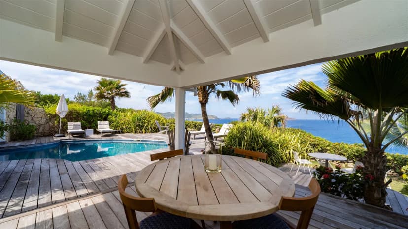 Glorious villa with spectacular views