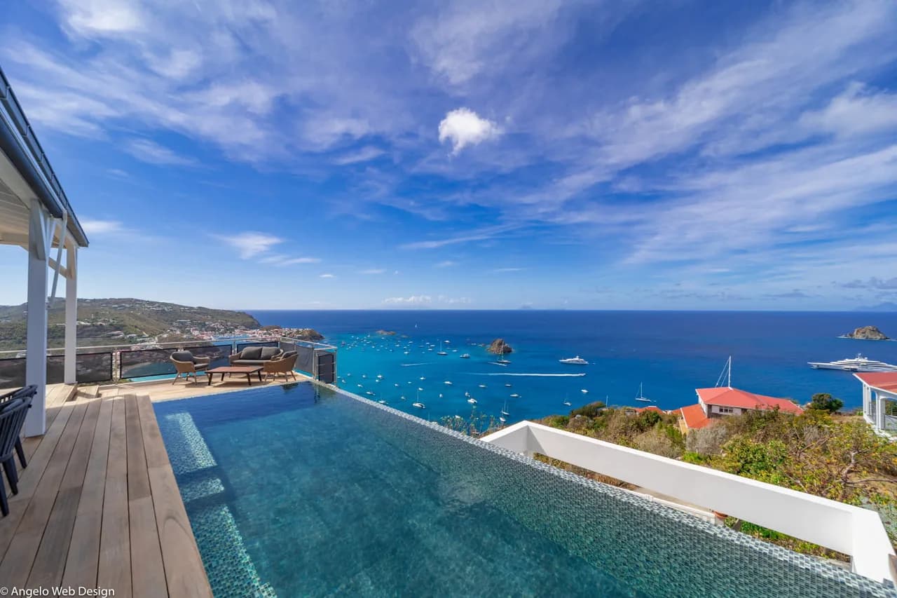Exceptional villa with utmost luxury