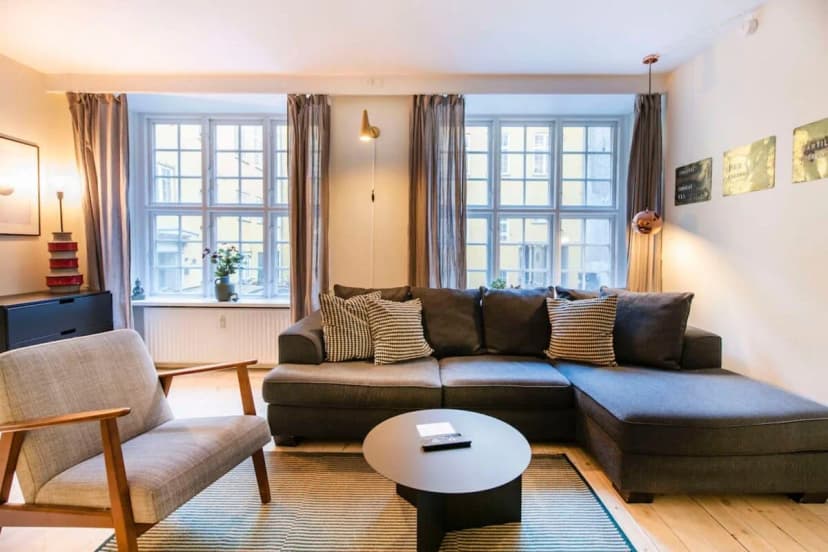 Stylish and Brand New Flat at the Best Location