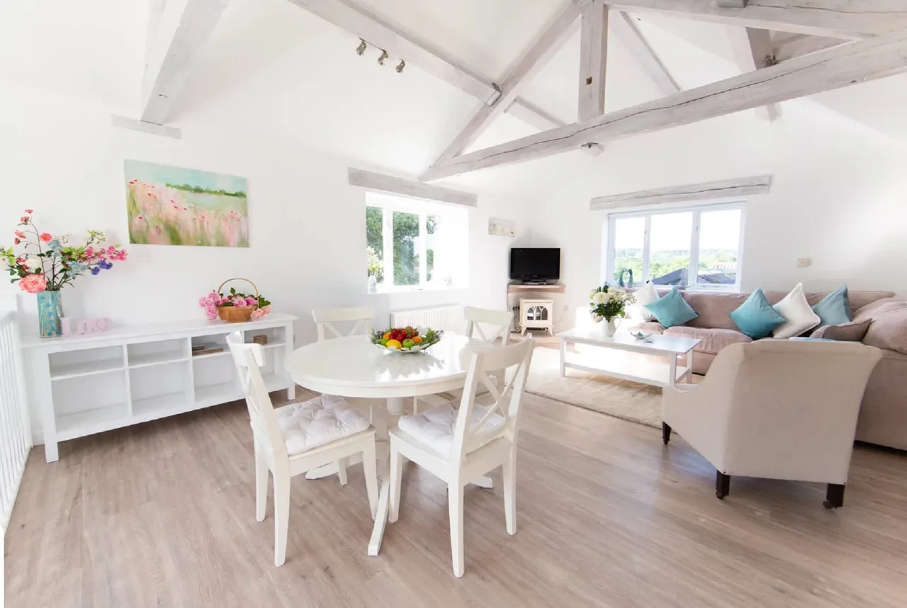Somerset Cottage For A Family Getaway