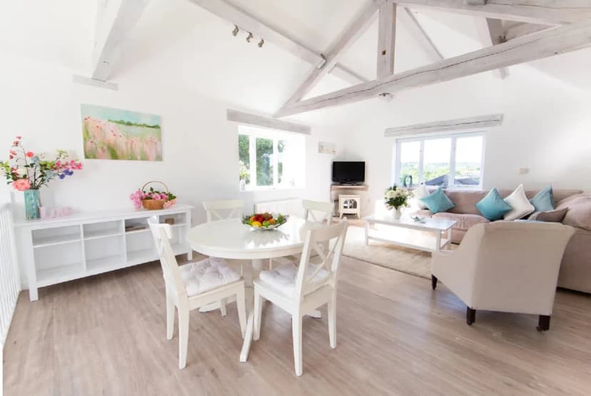 Somerset Cottage For A Family Getaway
