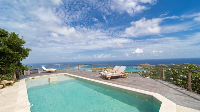 Superb Villa with Impressive View