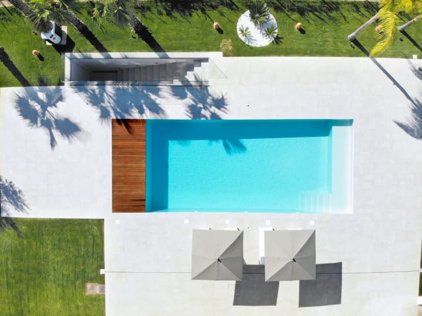 Perfect Vacation In A Brand New Luxury Villa