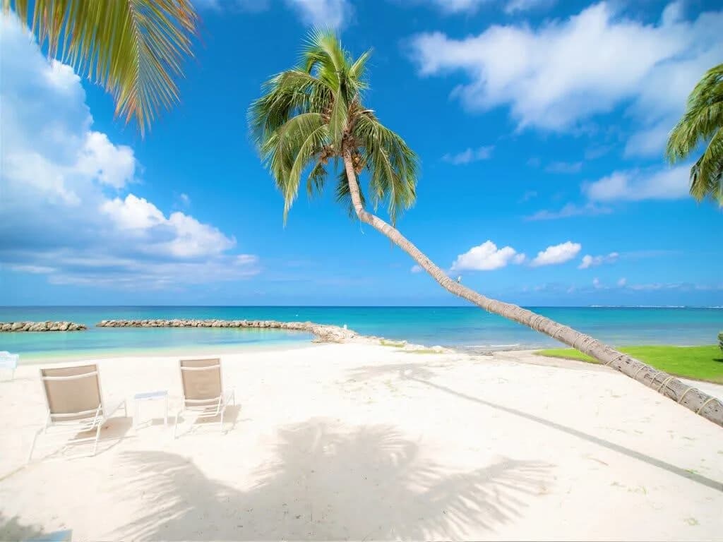 Beachfront Three Bedroom Penthouse in Cayman photo 3