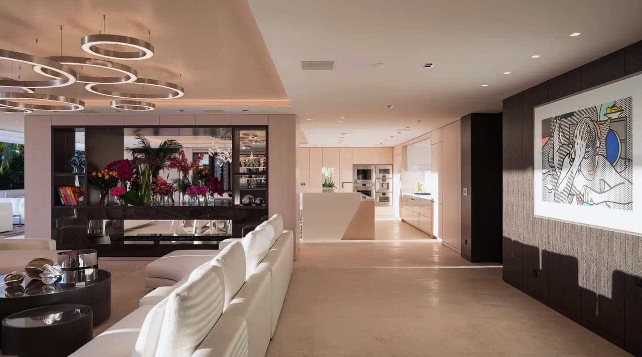 Luxury Oceanfront Villa in Gustavia photo 3