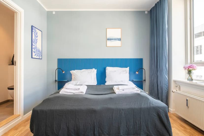 Marvelous studio apartment in central location