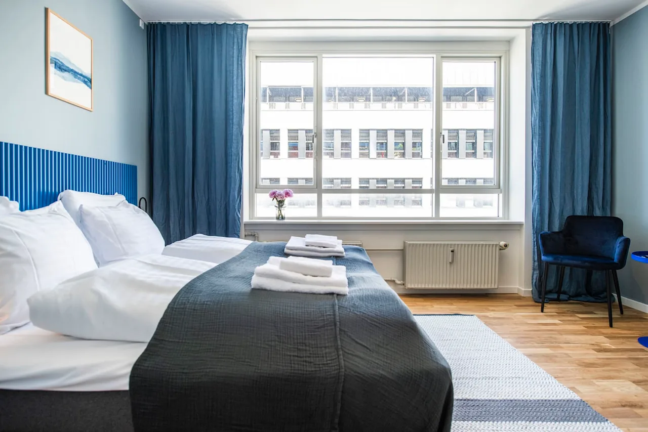 Marvelous studio apartment in central location photo 4