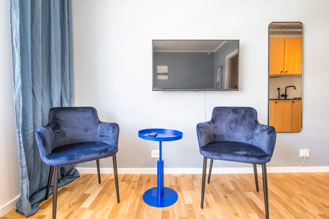 Marvelous studio apartment in central location photo 5