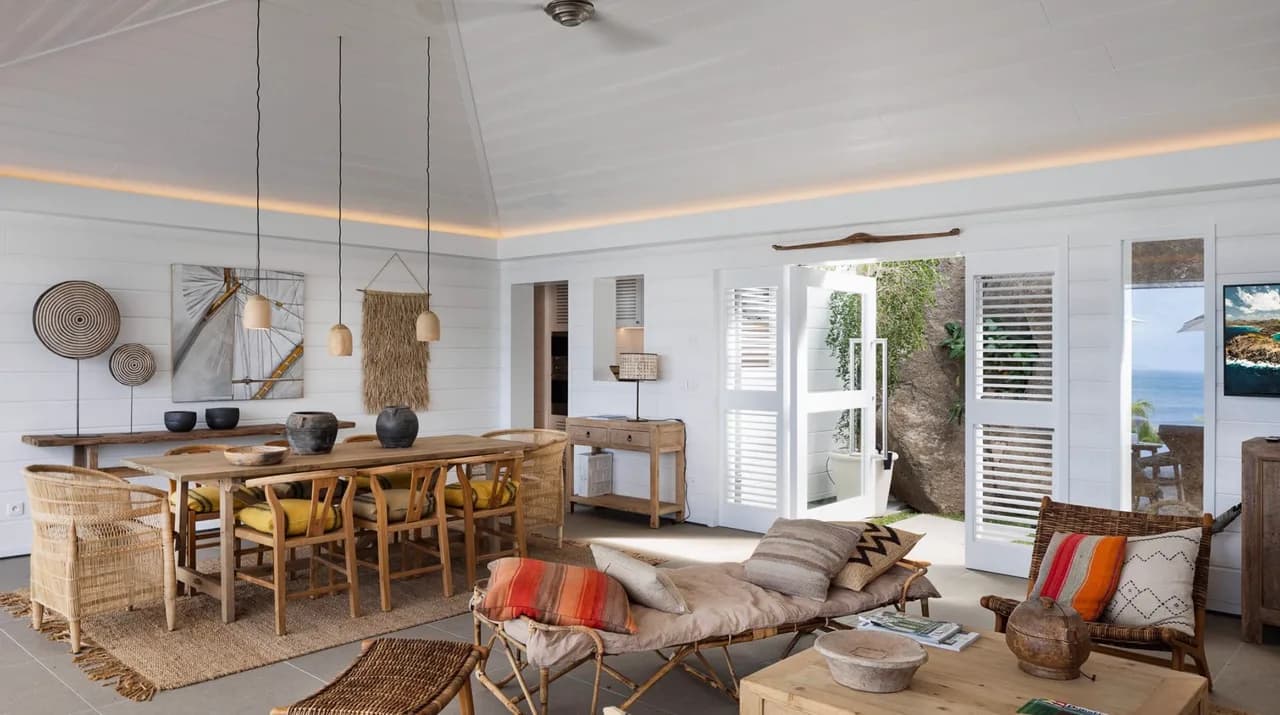 Comfortable Villa with Magnificent Ocean View photo 3