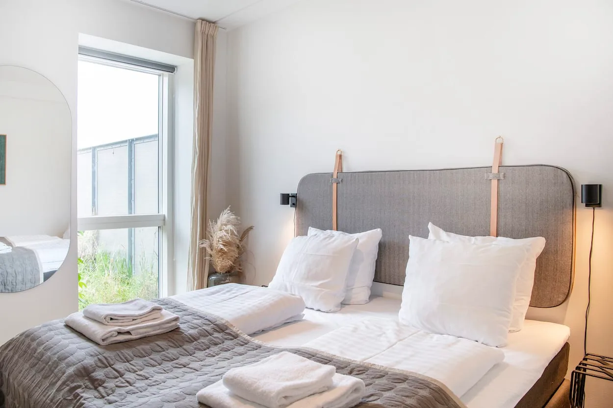 GROUND FLOOR MODERN DANISH APARTMENT photo 3