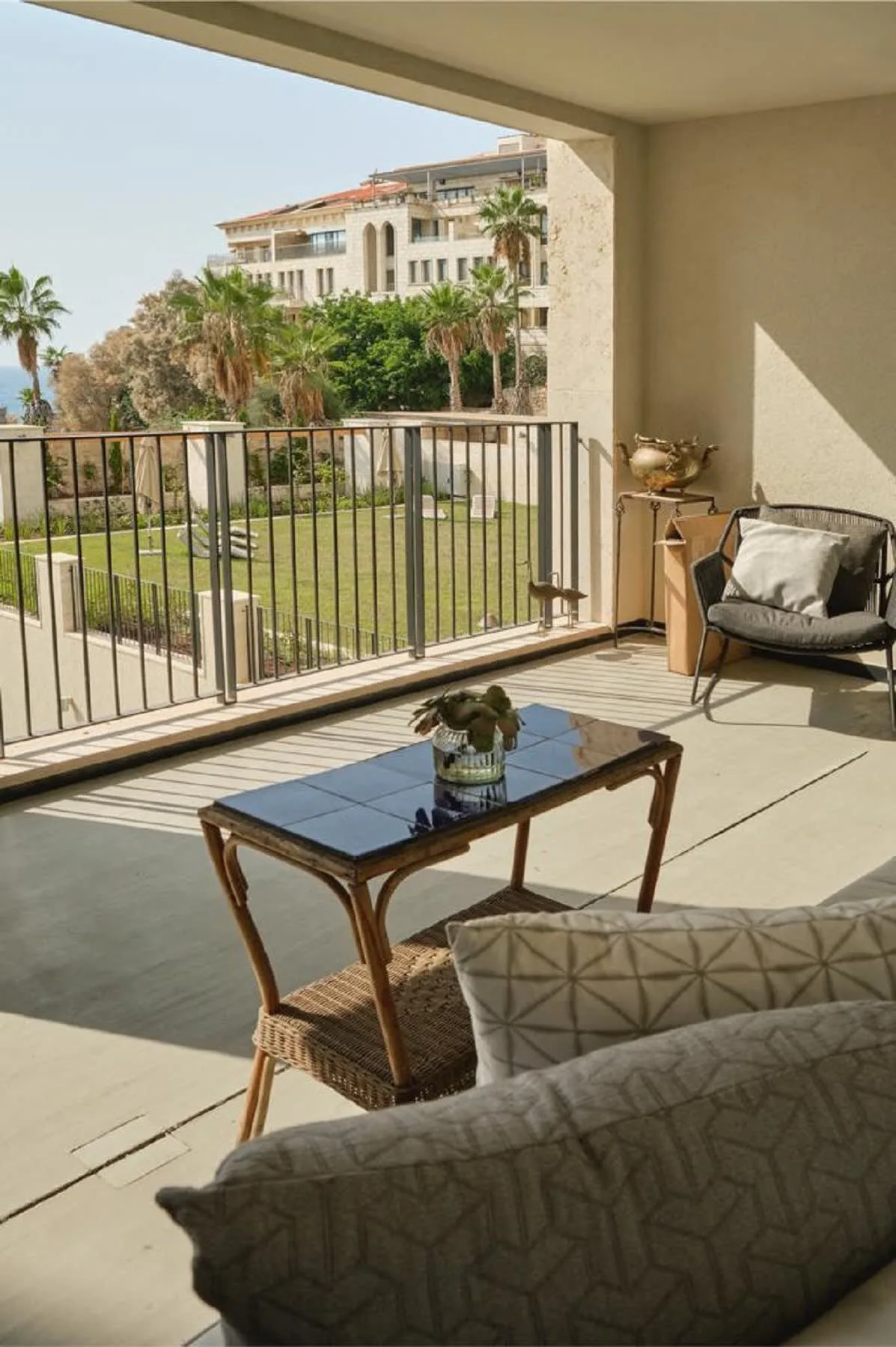 Luxurious Apartment On Andromeda Hill In Old Jaffa