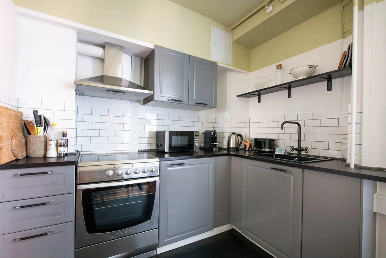 Cute 2BR apartment in a fantastic location photo 4